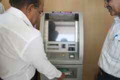 ATM Inauguration