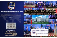 International Faculty Week