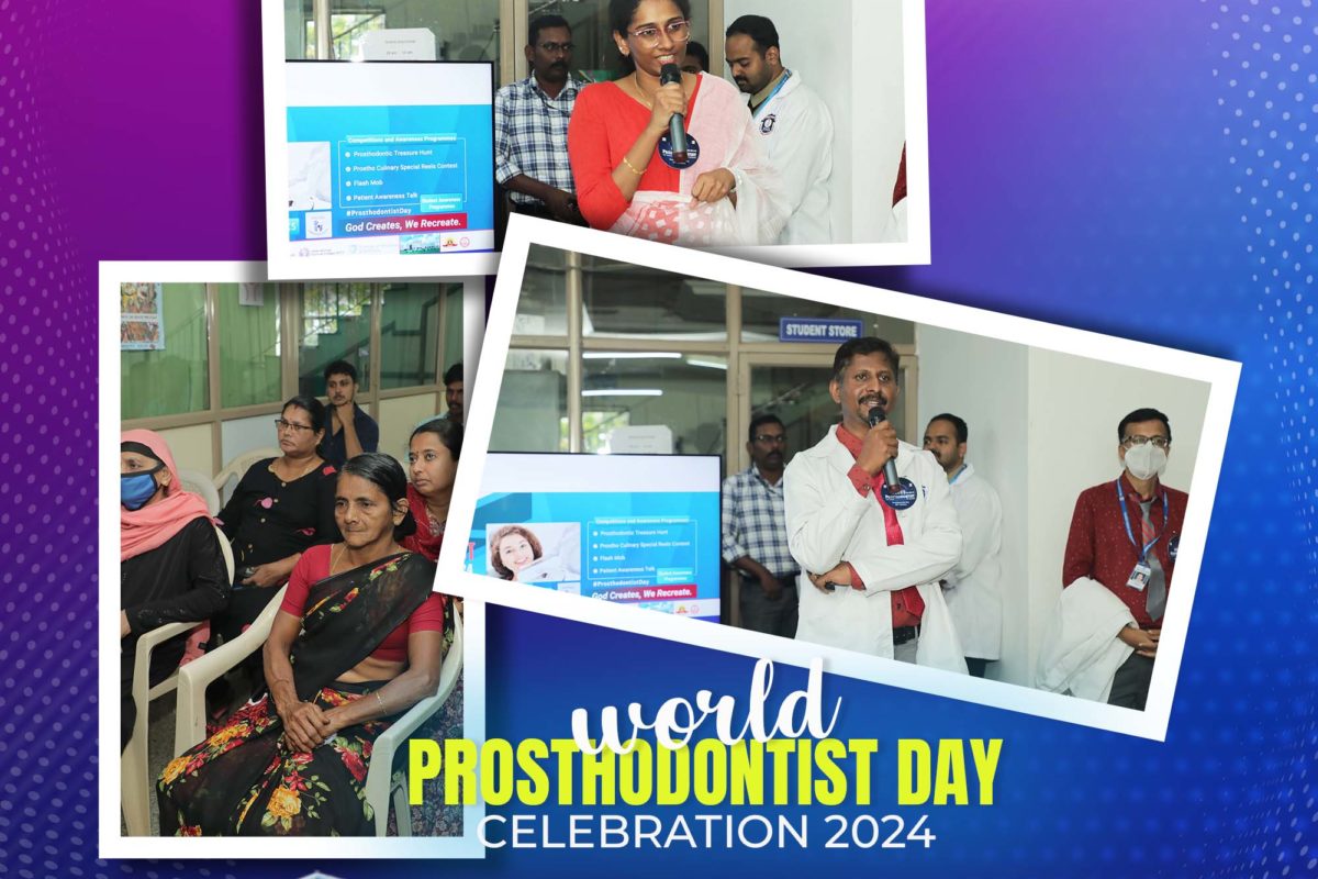prosthodontist day
