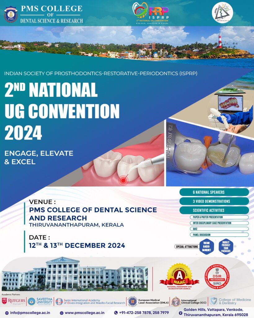 2nd National UG Convention 2024