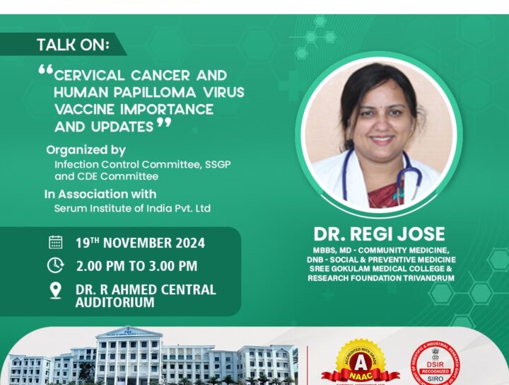 Talk on cervical cancer