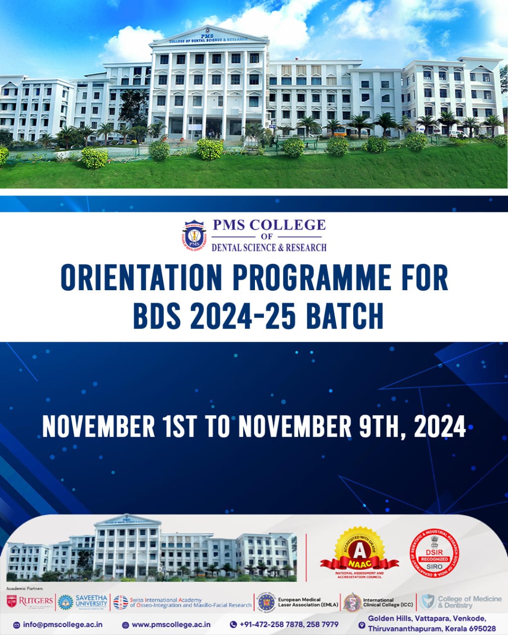 Orientation Program