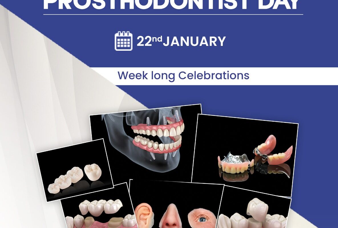 World Prosthodonist DAY